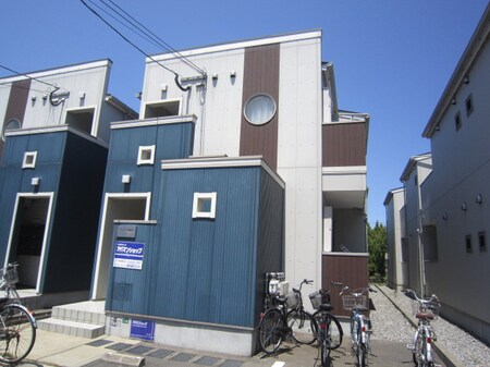クレスト周船寺外観写真