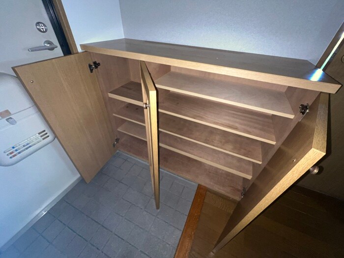 物件内観写真6　(靴箱)