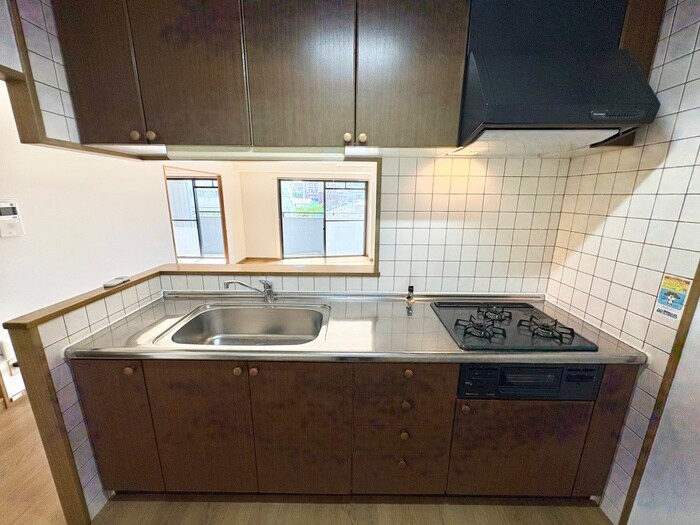 物件内観写真7　(キッチン)