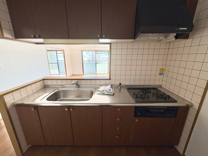 物件内観写真8　(キッチン)