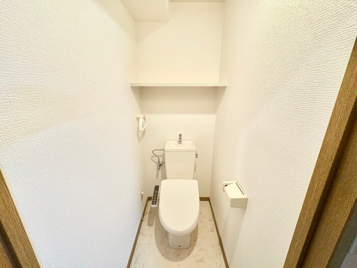 物件内観写真10　(トイレ)