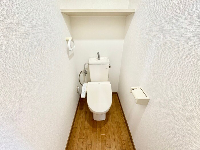 物件内観写真10　(トイレ)