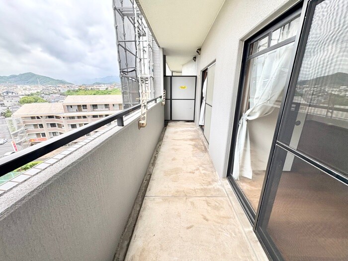 物件内観写真15　(ベランダ・バルコニー)