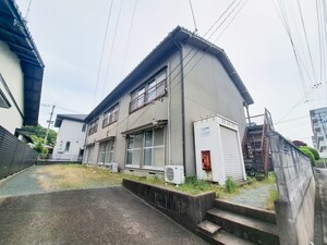 浅川荘外観写真