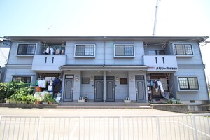 メモリ－プラザ吉松Ａ棟外観写真