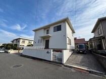 高須北3丁目戸建ての外観写真