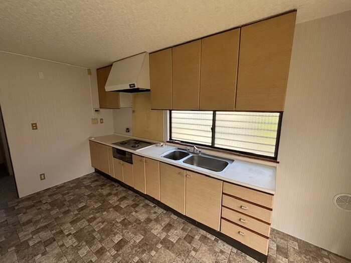 物件内観写真9　(キッチン)