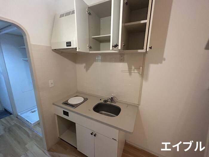 物件内観写真9　(キッチン)