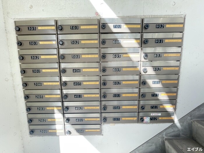 物件外観写真4　(建物設備)