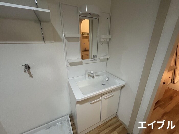 物件内観写真12　(洗面)