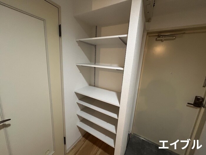 物件内観写真17　(靴箱)