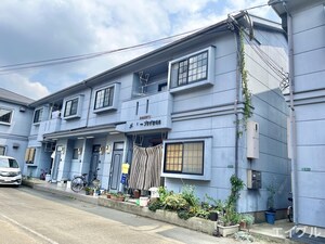 メモリ－プラザ吉松Ｃ棟外観写真