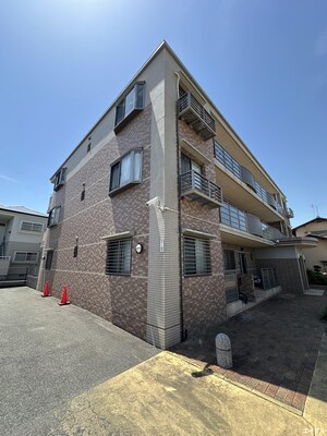 ステラヴァン外観写真