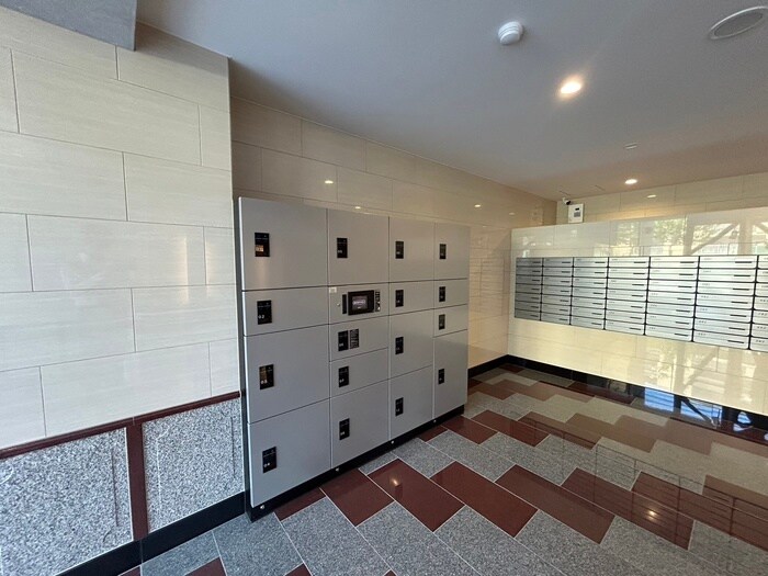 物件外観写真5　(建物設備)