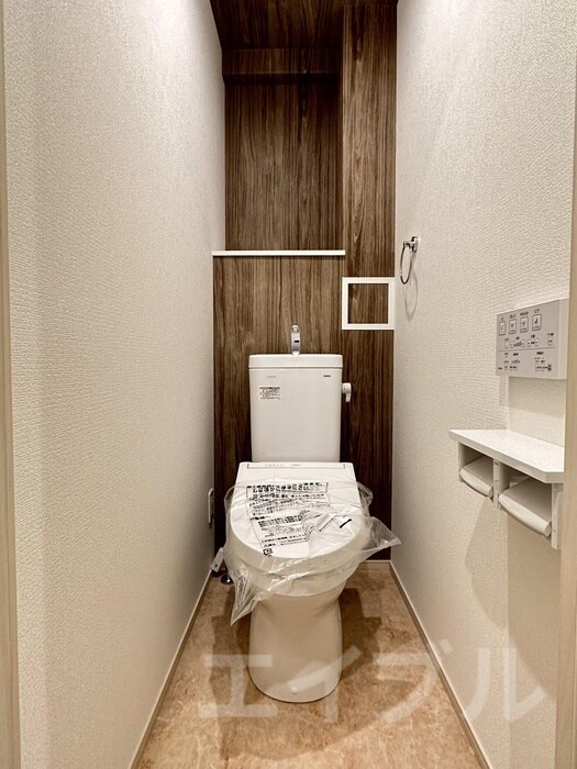 物件内観写真11　(トイレ)