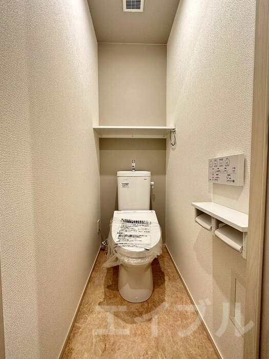 物件内観写真12　(トイレ)