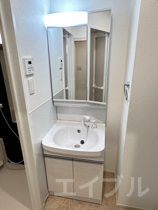 物件内観写真13　(洗面)