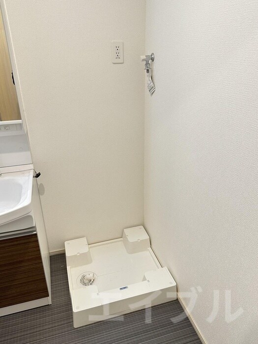 物件内観写真19　(洗濯機置場)