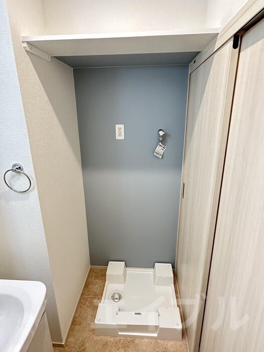 物件内観写真20　(洗濯機置場)