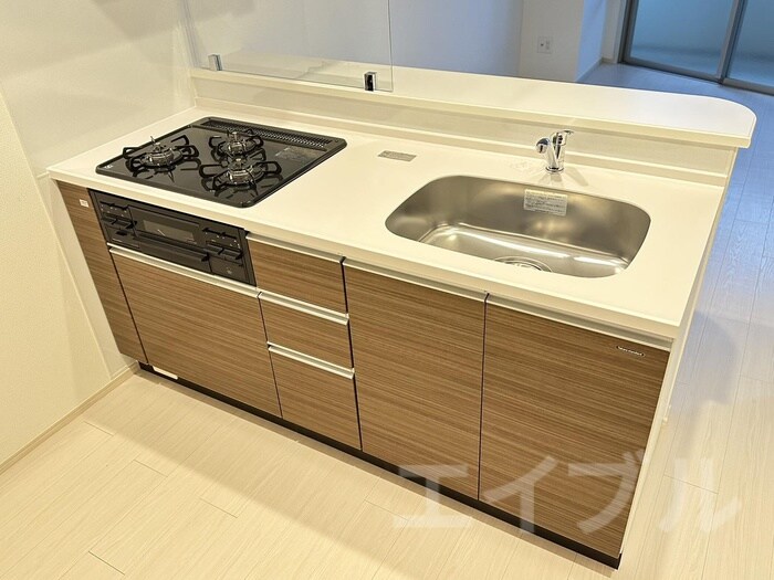 物件内観写真21　(キッチン)