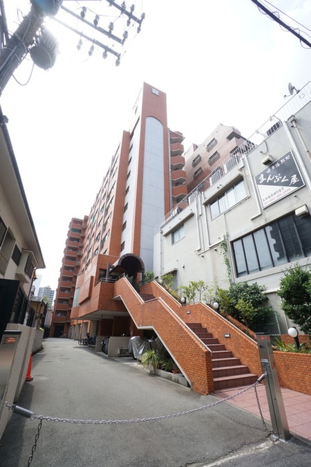 ロマネスク大名（401）外観写真
