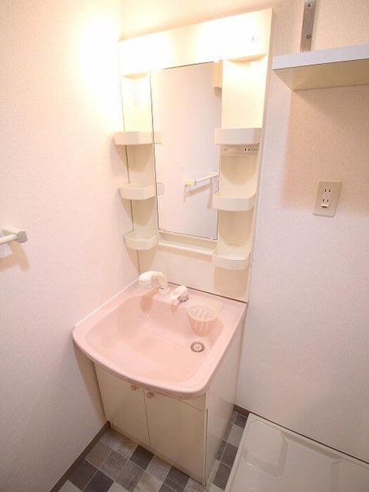 物件内観写真12　(洗面)