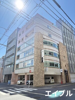 mojoca BUILDING外観写真