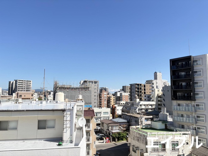 内観写真