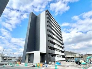レジェンド直方二番館外観写真