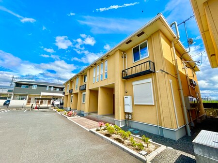 エステ－ト長津タウン２１Ｂ外観写真