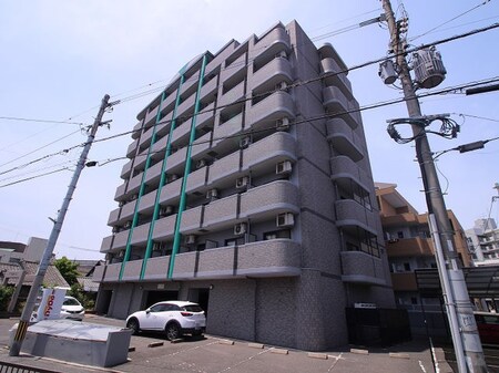 木下鉱産ビルⅡ外観写真