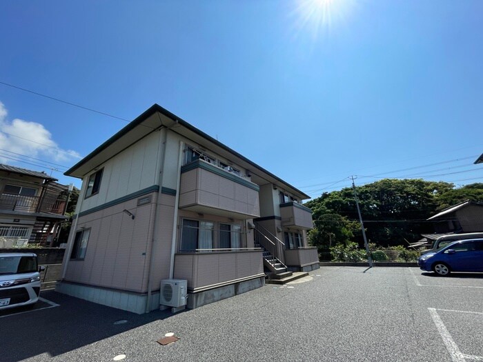 サンライフさくらＢ棟の物件外観写真