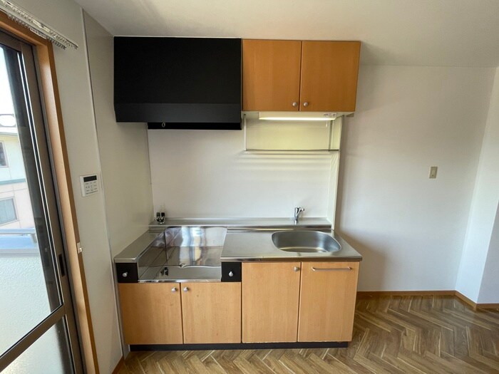 物件内観写真6　(キッチン)