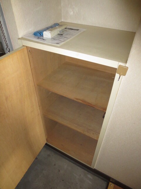 物件内観写真7　(靴箱)