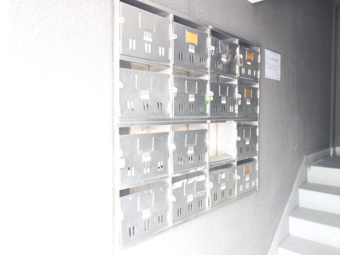 物件外観写真5　(建物設備)