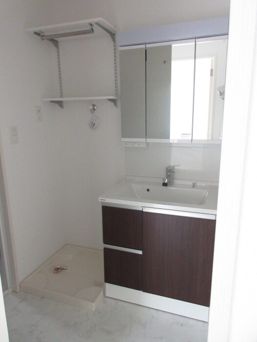 物件内観写真15　(洗面)