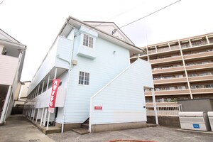 プランドゥ五条Ａ外観写真