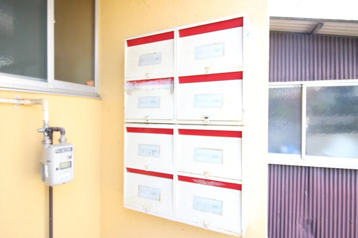 物件外観写真4　(建物設備)