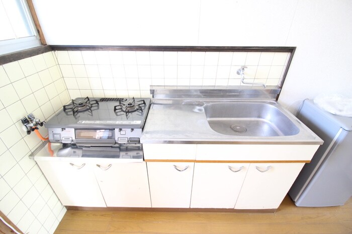 物件内観写真10　(キッチン)