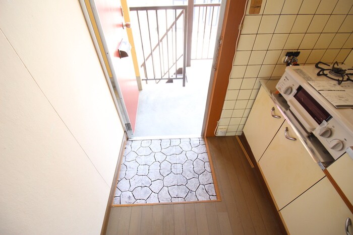 物件内観写真12　(靴箱)