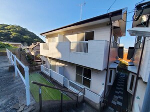 グリーンハイツ山路Ⅱ外観写真