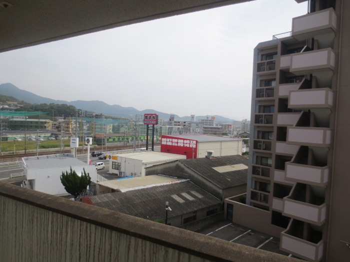 内観写真