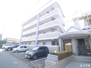 ジュネス東大利外観写真