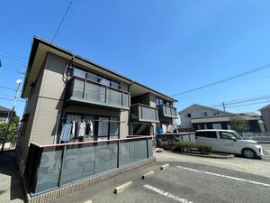 サンズコートC棟外観写真