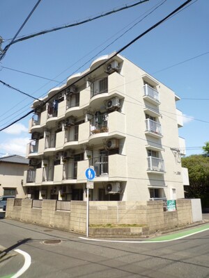 ハイム藤崎外観写真