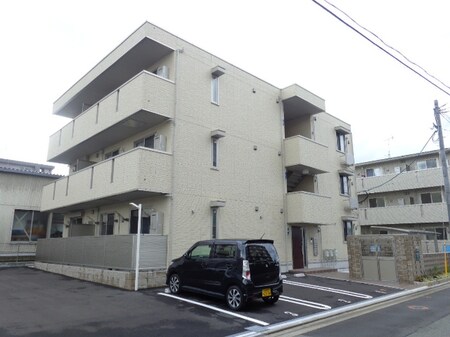 D-room筑紫通り　弐番館外観写真