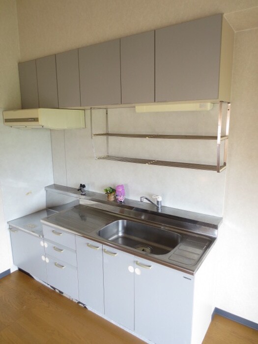 物件内観写真8　(キッチン)