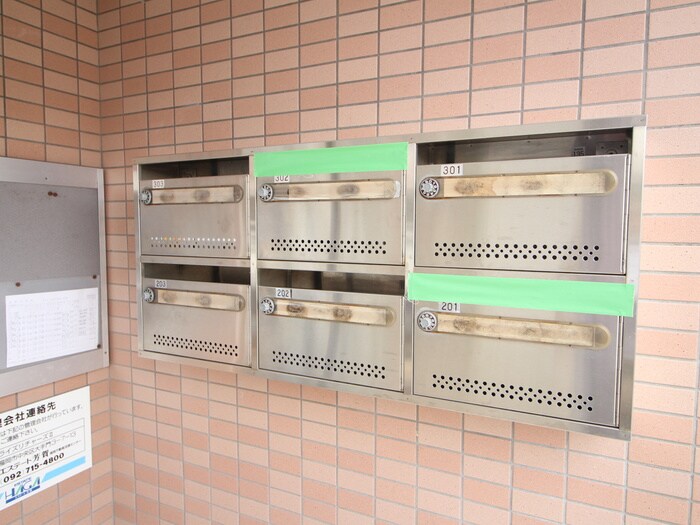 物件外観写真4　(建物設備)