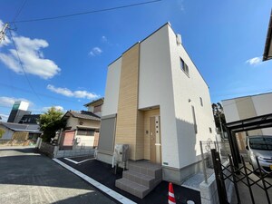 サンラプロ津田Ａ棟外観写真