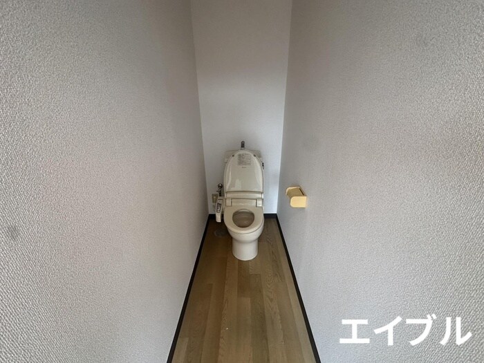 物件内観写真9　(トイレ)